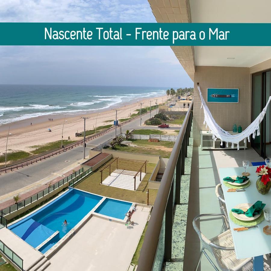 Salvador - Praia Do Flamengo - Pe Na Areia Kültér fotó