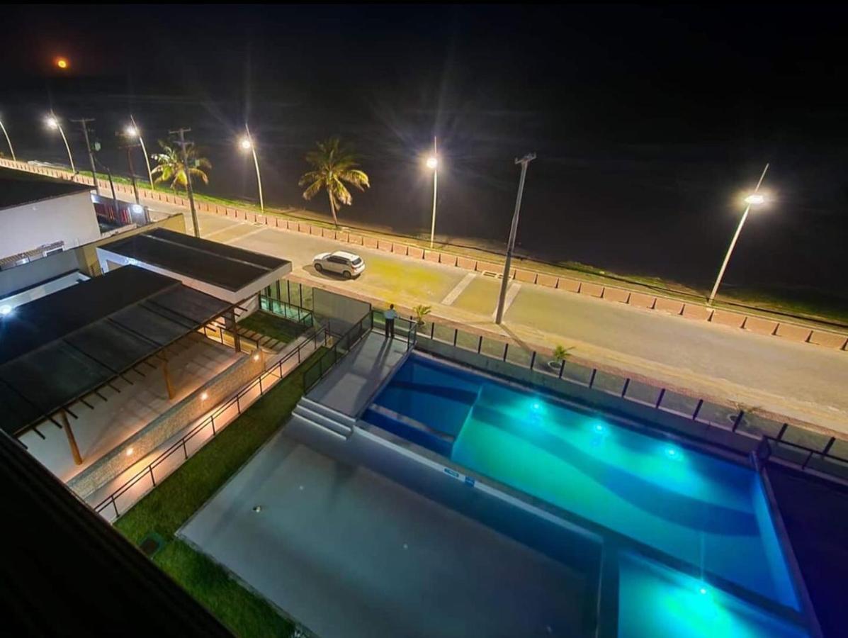 Salvador - Praia Do Flamengo - Pe Na Areia Kültér fotó